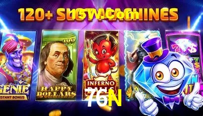 Loterias online na 76N