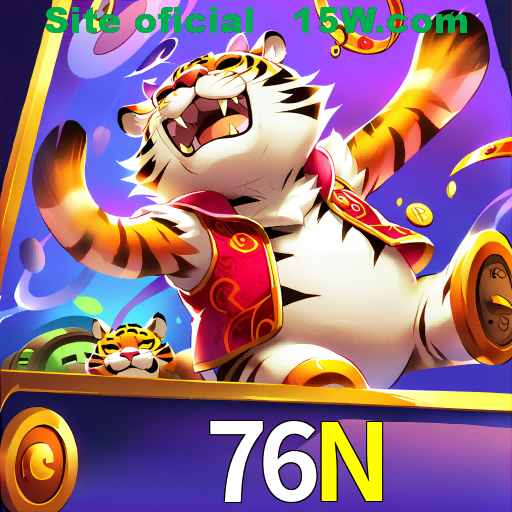 Imagem promocional da 76N mostrando a plataforma e suas vantagens
